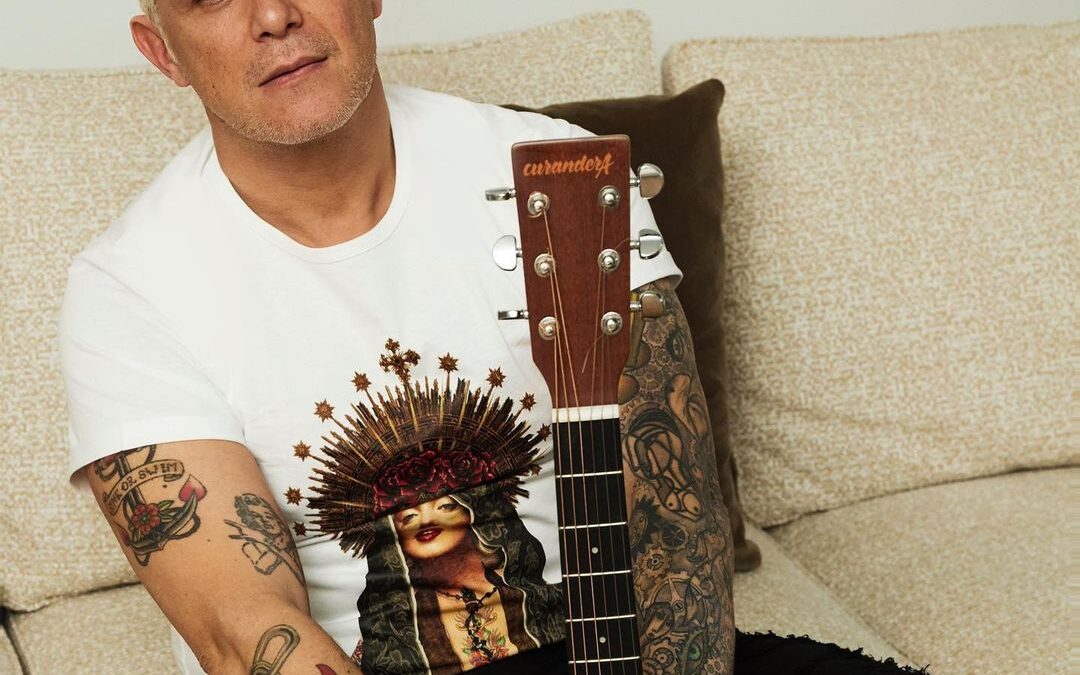 Alejandro Sanz proseguirá este sábado su gira tras expresar que pasa por una crisis personal