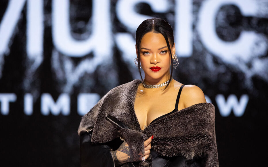 Rihanna ha dado a luz a su segundo hijo junto al rapero ASAP Rocky