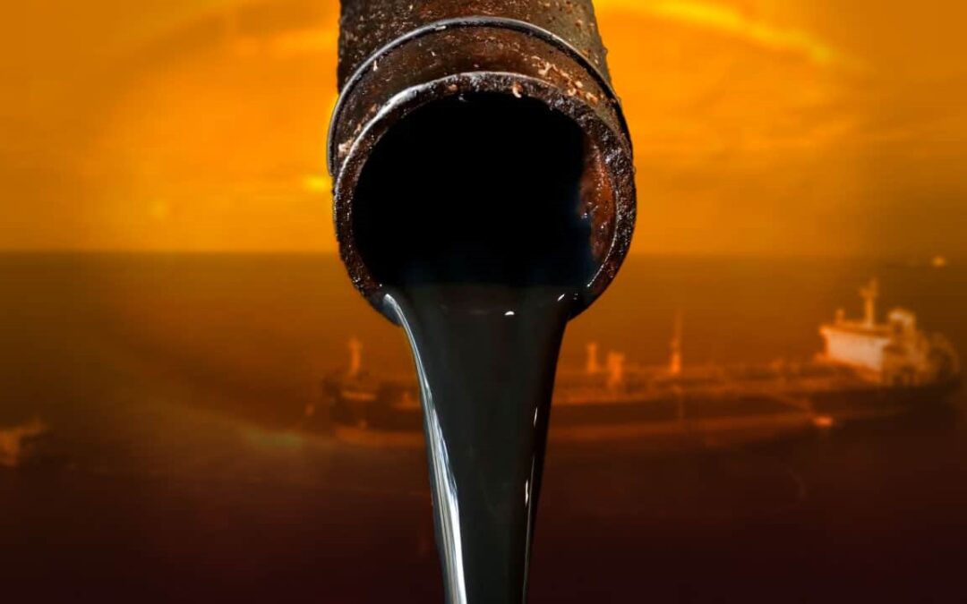 El petróleo Brent cerró en $94,41 p/b este #18Sep