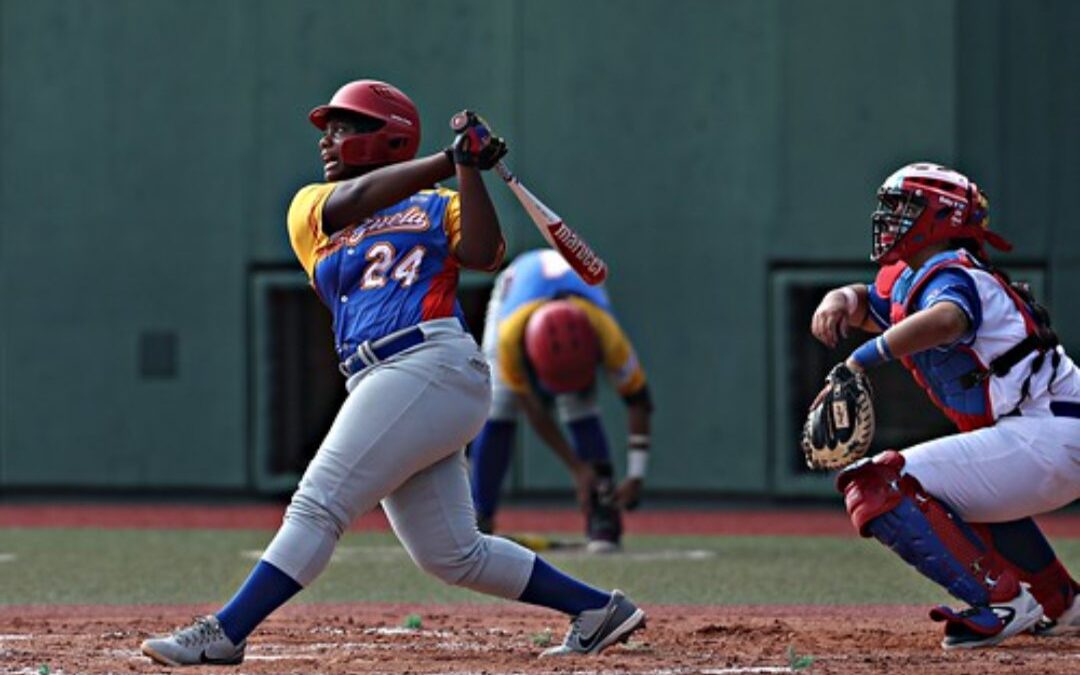 Venezuela clasificó a la ronda final del Mundial Femenino de béisbol
