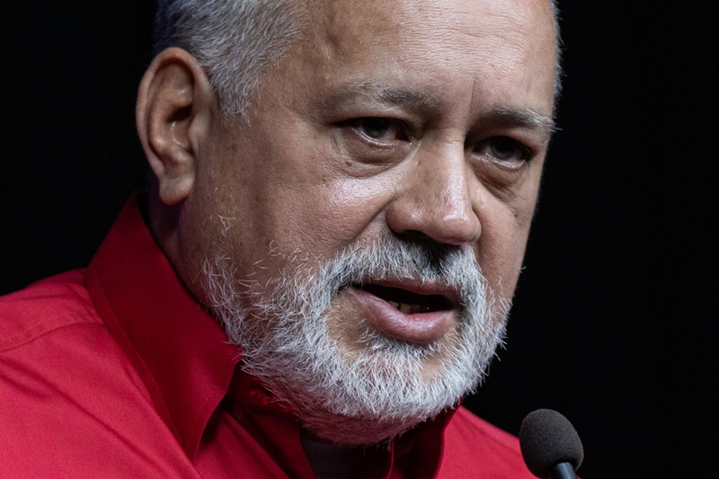 Diosdado Cabello: En las próximas elecciones no participarán candidatos inhabilitados