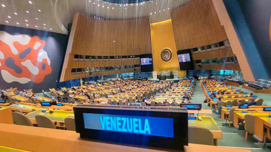 Venezuela exhortó al levantamiento de sanciones que afectan a más de 30 países