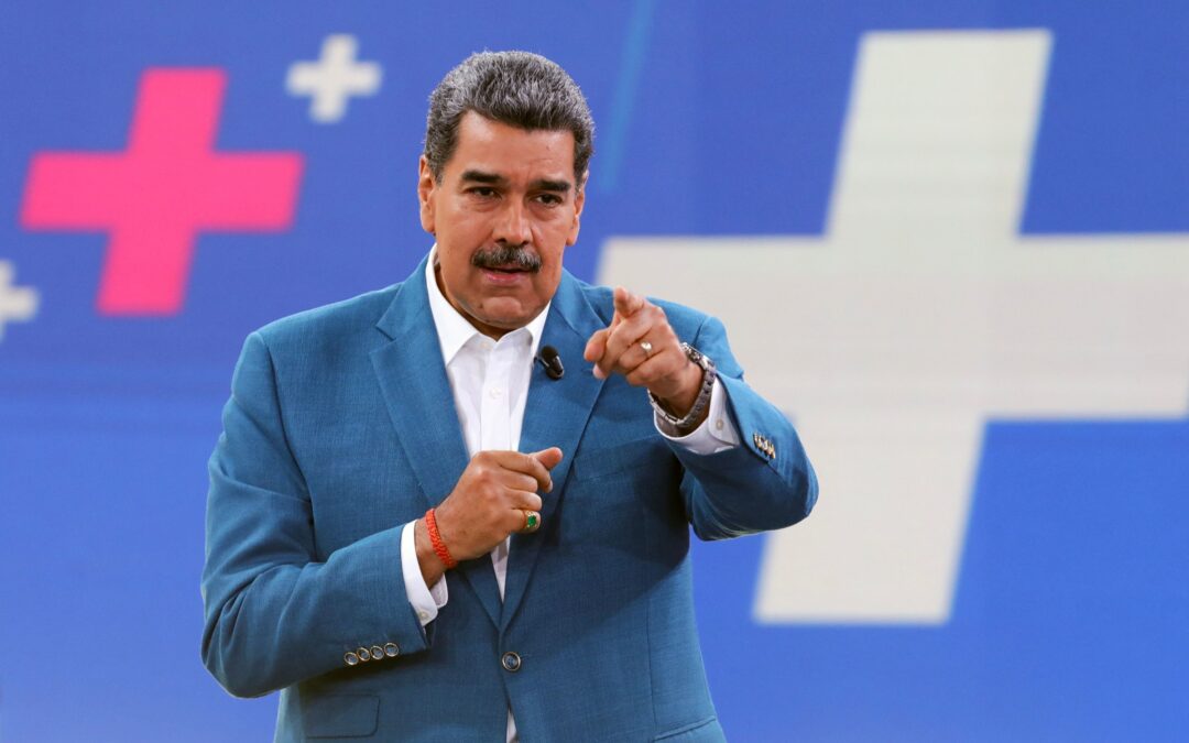 Maduro asegura que inflación del tercer trimestre de 2023 es la más baja desde 2014