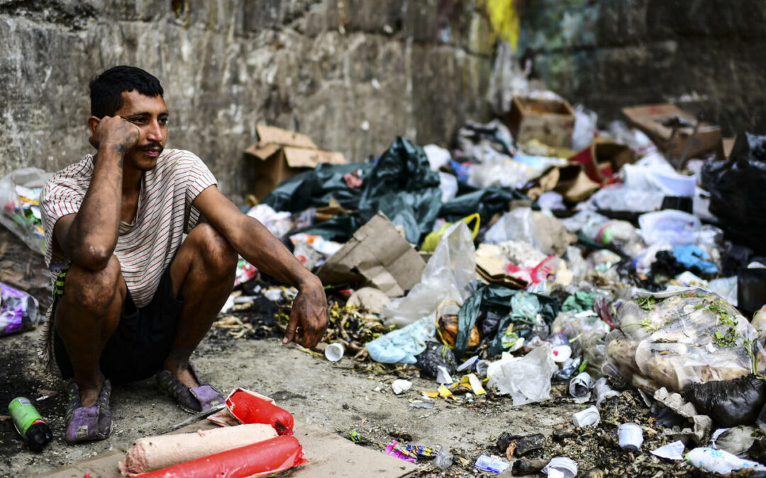 Consultores 21: 4.8 millones de venezolanos se mantienen en pobreza extrema