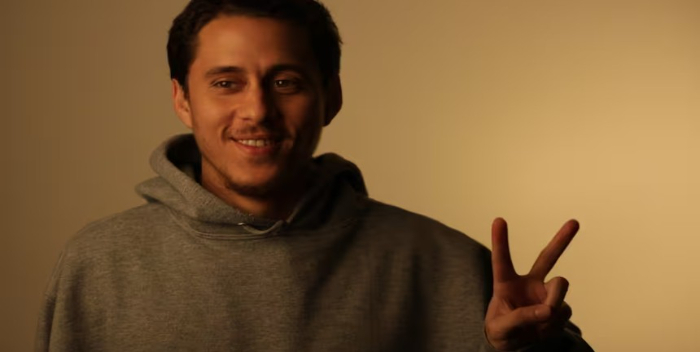 MP visitó la residencia donde murió Canserbero