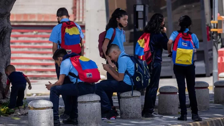 Un estudio revela falta de competencias mínimas en matemáticas de bachilleres venezolanos