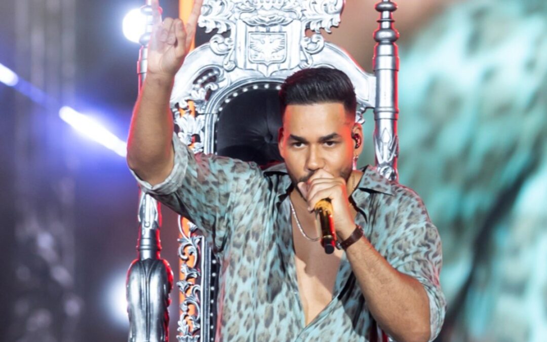 Romeo Santos culpó a Panteras Entertainment por las 8 horas de retraso de su concierto en Caracas