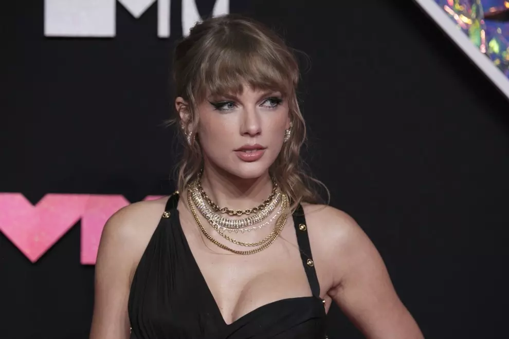 La cantante Taylor Swift elegida Persona del Año por la revista Time