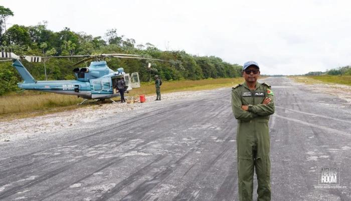 Mueren 5 militares de Guyana en accidente de helicóptero cerca de frontera con Venezuela