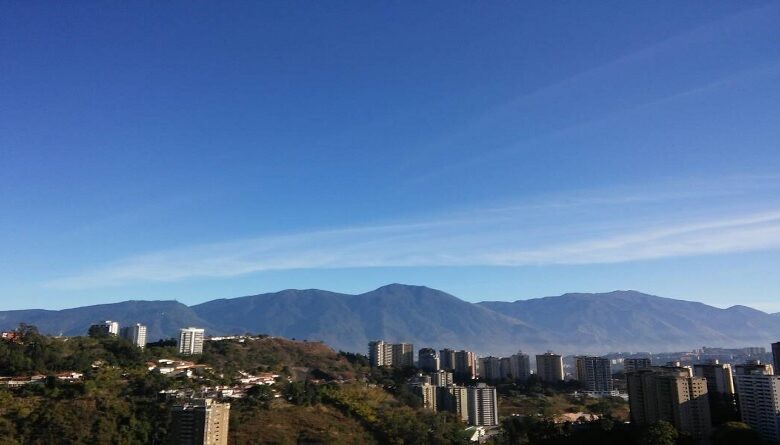 Inameh prevé baja probabilidad de lluvias en gran parte del país