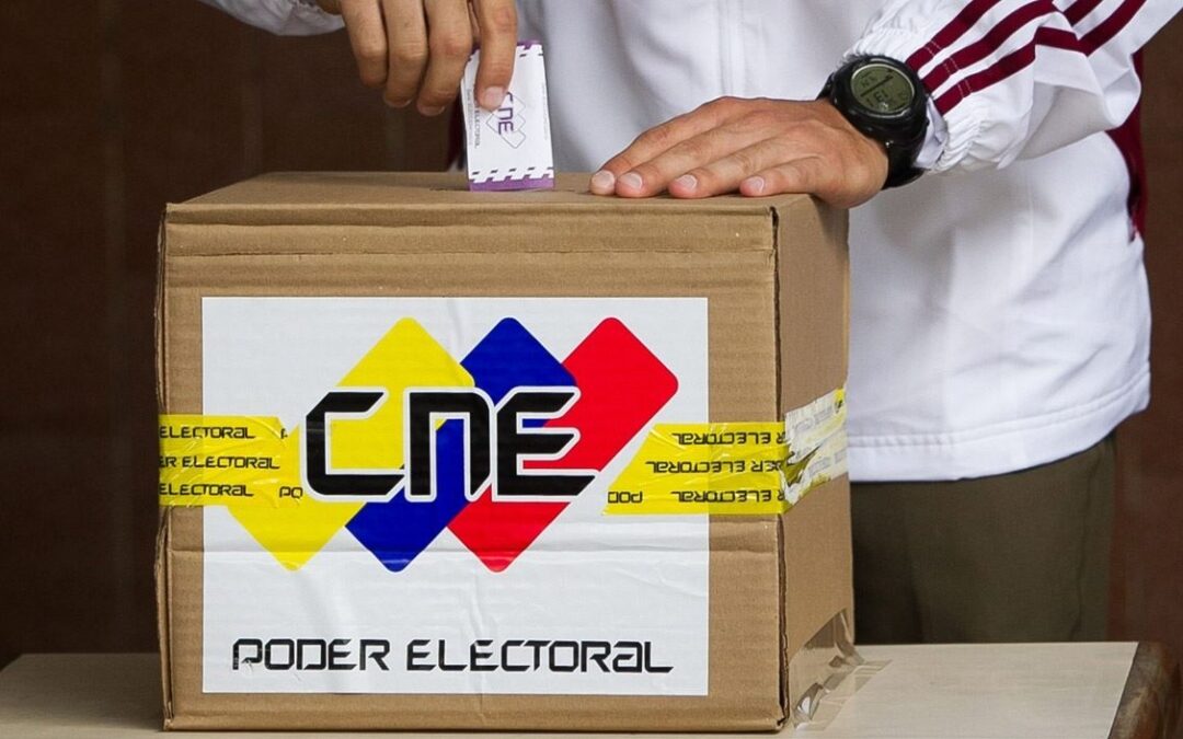 Radamés Graterol: Objetivos electorales del referendo consultivo podría postergar las elecciones presidenciales