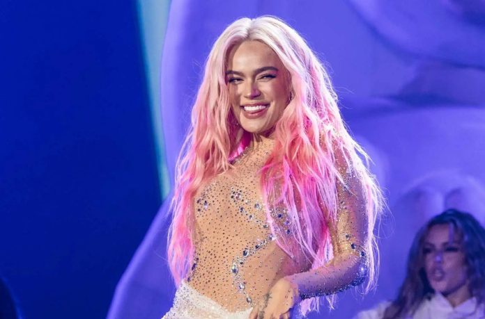 Karol G lanza su nueva canción “Que chimba de vida”