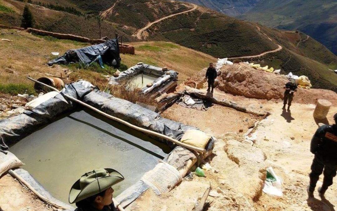 Ataque del Tren de Aragua en minera peruana: 60 policías fueron enviados a la zona para reforzar la seguridad y se planea llevar a las Fuerzas del Orden