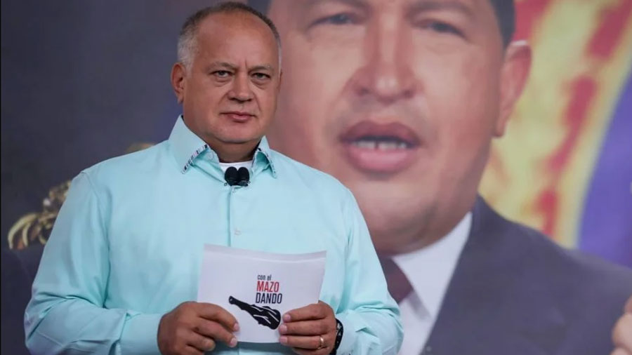 Cabello lamentó tragedia en autopista GMA y fustigó a quienes buscaron sacar provecho político