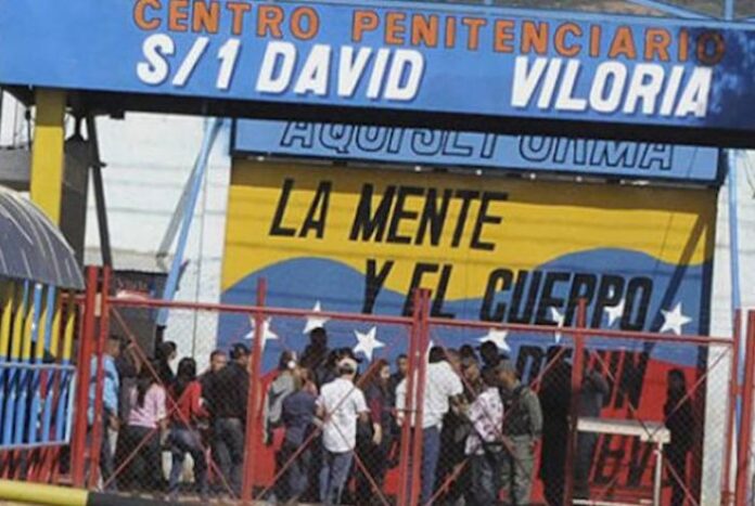 AC Las Mercedes denuncia maltratos y traslados arbitrarios de reclusas del anexo femenino del centro penitenciario David Viloria #14Dic