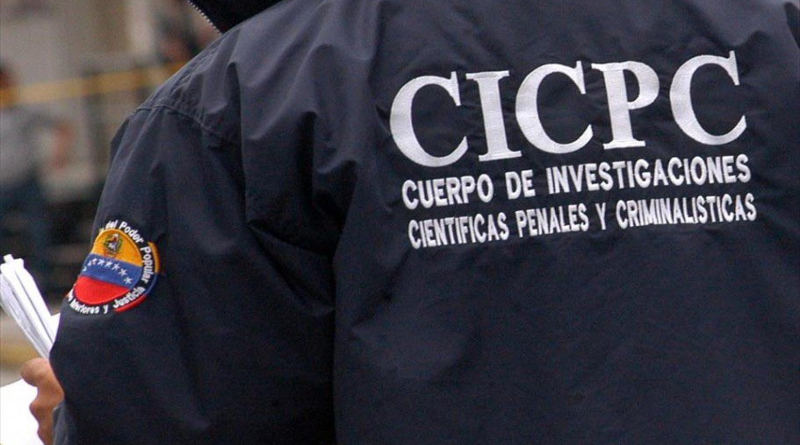 Joven de 16 años detenido por asesinar a un Cicpc en La Dolorita
