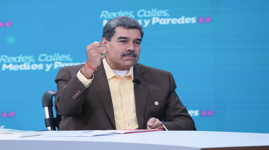 Presidente Maduro: Vamos a hermanar terminales marítimos de Puerto Cabello y Shanghái