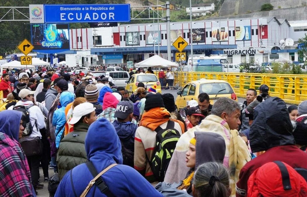 Ecuador activa protocolos para proteger a venezolanos por caso de xenofobia