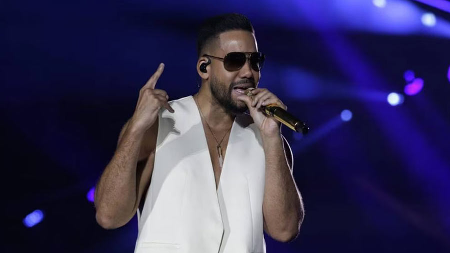 Fiscalía identifica a empresas estafadoras del concierto de Romeo Santos en La Carlota