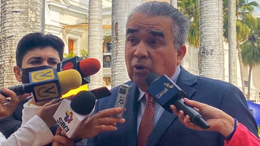 Luis Eduardo Martínez: Urge agotar todos los medios posibles para recuperar el Esequibo