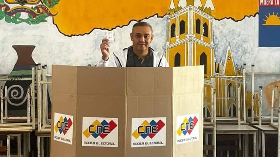 Maikel Moreno: Felicito al pueblo venezolano por esta expresión de democracia y participación