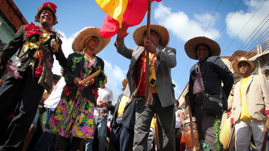 Unesco declaró Parranda de los Santos Inocentes de Caucagua como Patrimonio Inmaterial