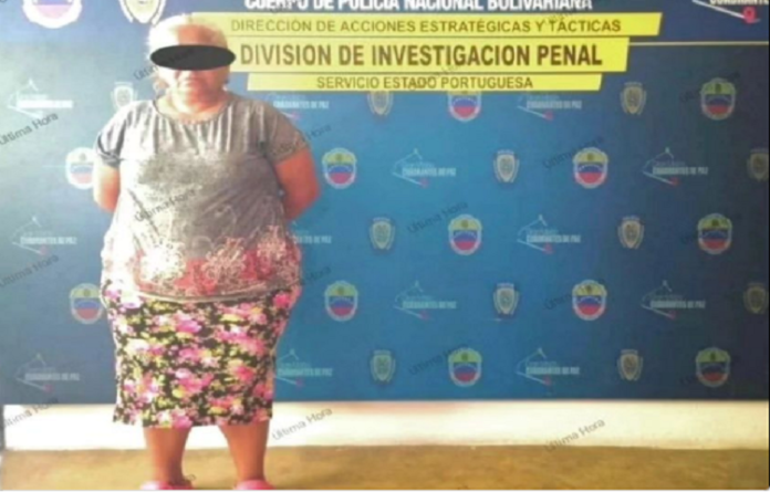 Detenida mujer que permitía que el marido abusara sexualmente de su nieta de 11 años