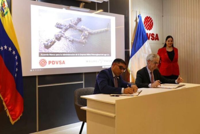 ¡Tras un año de gestión! Presidente de Pdvsa asegura que la empresa vive una “recuperación integral”