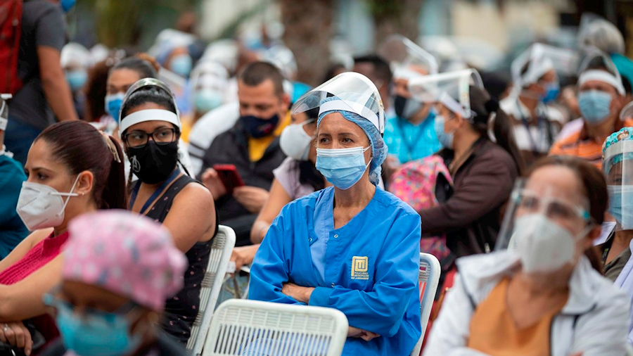 Ministerio de Salud desmintió falsa «circular» que anuncia nueva ola de Covid-19 en el país