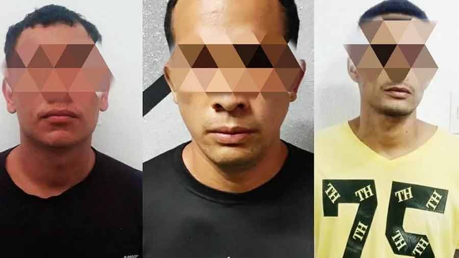 Detenidos tres sujetos por disparar a comercios en Guárico