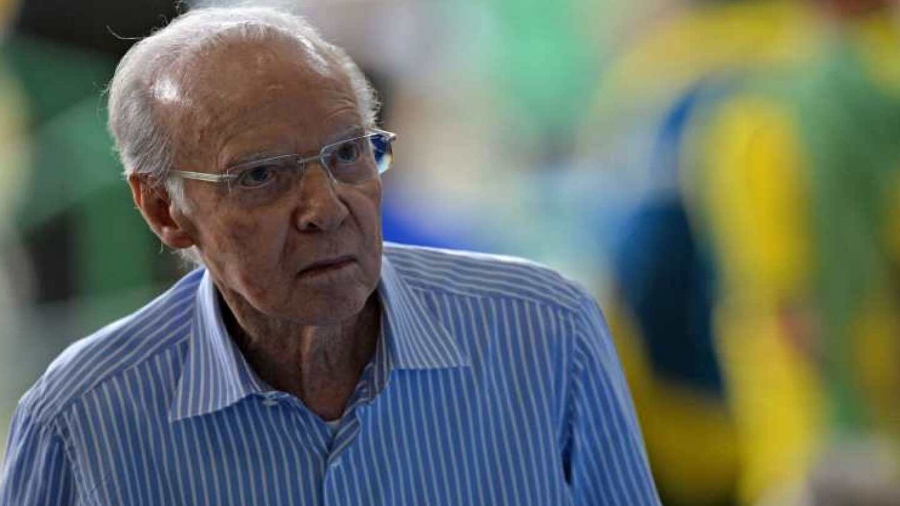 Brasil decreta tres días de luto por la muerte de la leyenda del fútbol Mario Zagallo