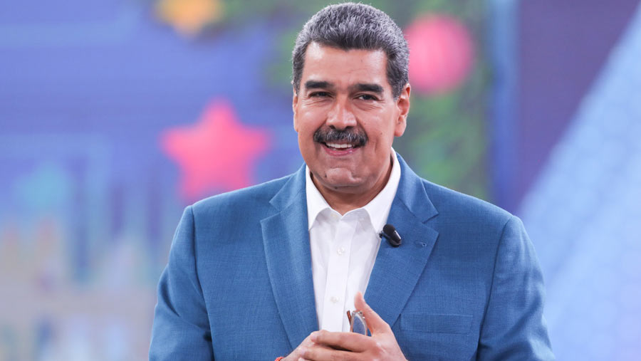 Presidente Nicolás Maduro presentará este lunes ante el Parlamento su mensaje anual a la Nación