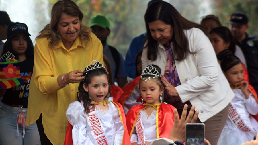 Elecciones parroquiales de reinas del Carnaval comenzarán este lunes 8 de enero en Caracas