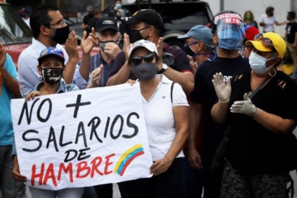 Día del Maestro en la calle: Docentes convocan protesta nacional para el #15Ene