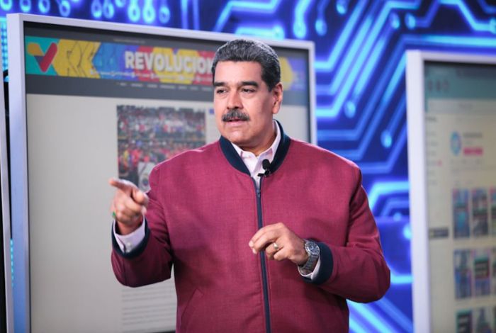 Maduro asegura que si levantan las sanciones, en un año regresan todos los migrantes