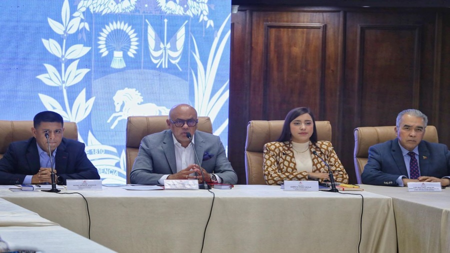 En la Gran Jornada de Diálogo Nacional participaron 29 organizaciones políticas y 9 precandidatos