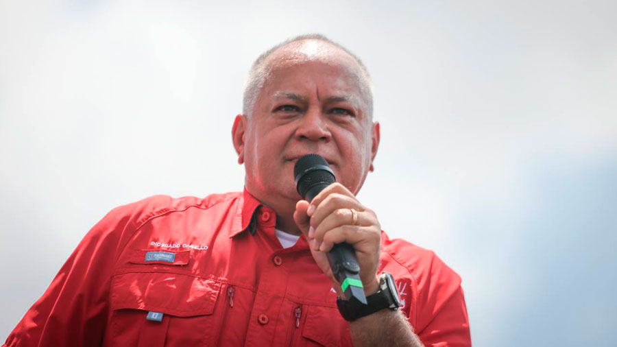 Diosdado Cabello: la mujer venezolana «jamás se arrodillará ante el imperialismo norteamericano»