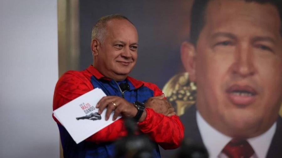 Diosdado Cabello invitó a celebrar las diferentes actividades previstas para el mes de febrero