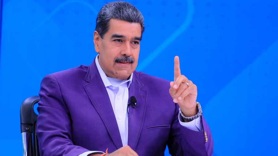 Presidente Maduro se solidariza con su par mexicano por los ataques de EEUU hacia AMLO tras la censura