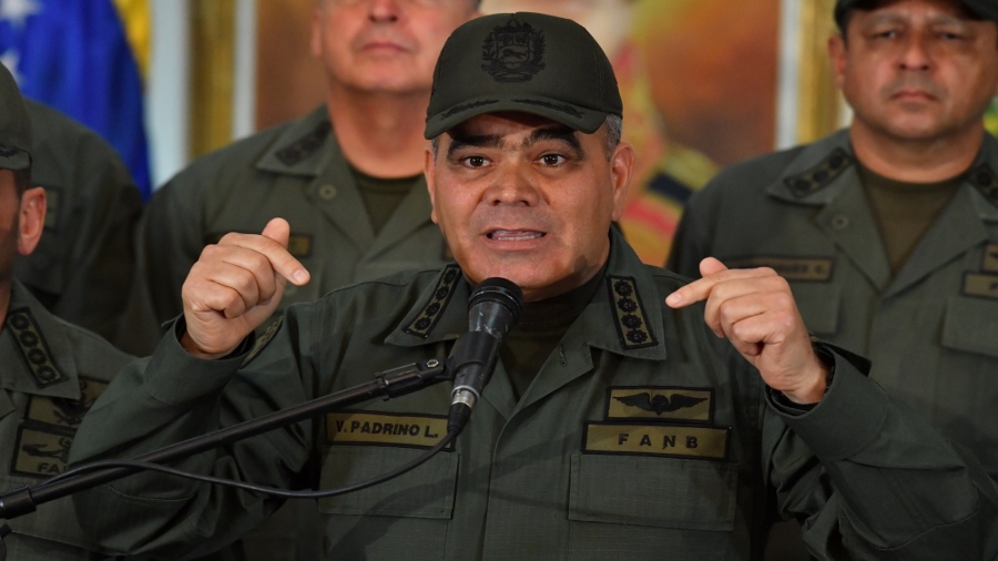Ministro Padrino López reivindicó el carácter revolucionario de la FANB a 35 años de El Caracazo