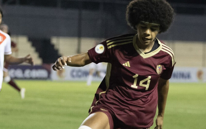 La Vinotinto femenina sub-17 quedó eliminada del Sudamericano