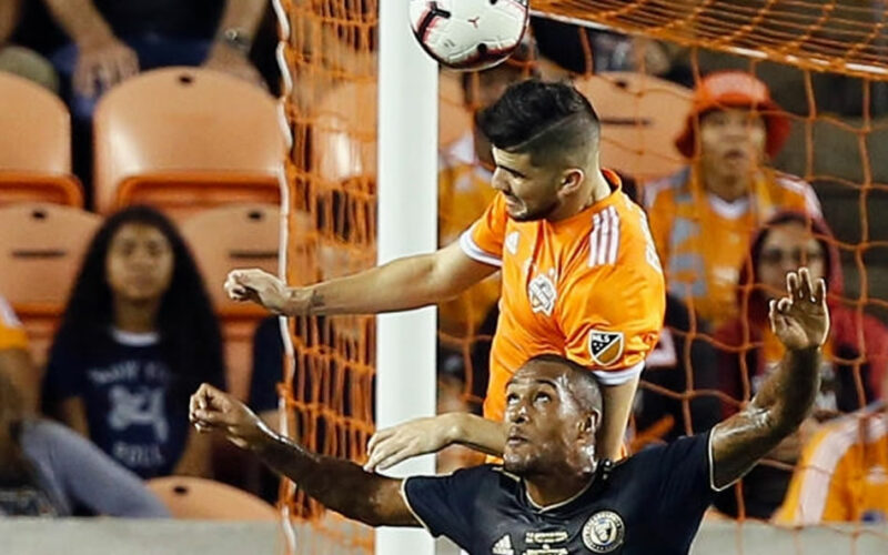 Houston Dynamo de Alejandro Fuenmayor campeón de la US Open Cup