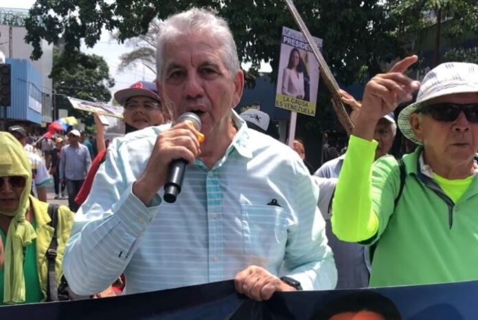 Ramos: Maduro escogió a sus candidatos tarifados a su medida