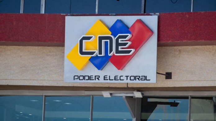 CNE recibe postulaciones oficiales de Nicolás Maduro y otros candidatos ante denuncias de la oposición