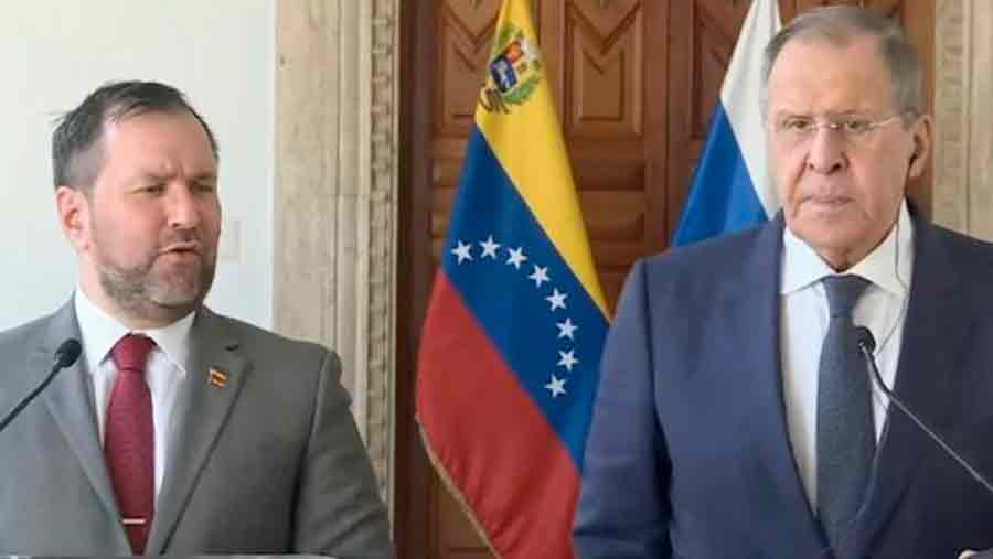 Venezuela reafirma fortalecimiento de cooperación con Rusia a 79 años de esta alianza estratégica