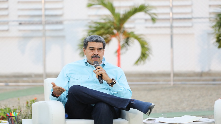 Presidente Maduro afirmó que Vente Venezuela es un “movimiento terrorista”