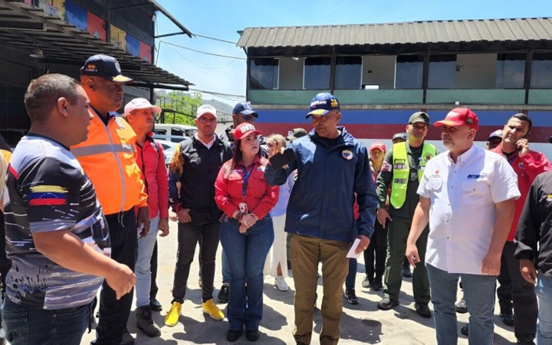 Órganos de seguridad desplegados en 37 terminales durante Semana Santa