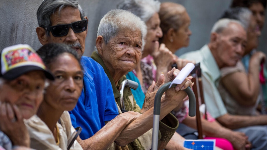 En 15 días Ejecutivo activará la Gran Misión Abuelos y Abuelas de la Patria