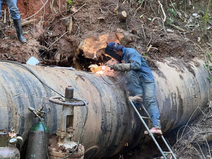 Hidrocapital: Más de 400 litros por segundo recuperarán con obras en Tuy III