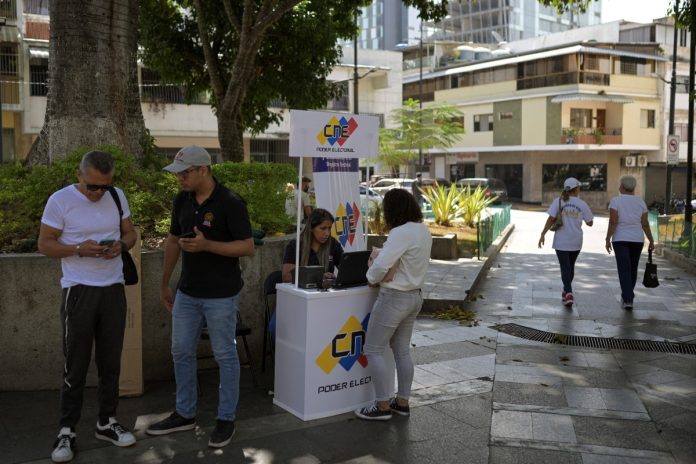 CNE: Se han inscrito 428.000 nuevos electores para las presidenciales